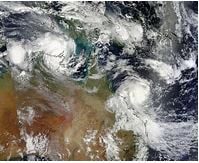 Cyclone season